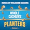 Kraft Kraft Planters Deluxe Cashews 2.25 oz. Tube, PK72 00029000015784 - alternate 5